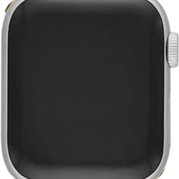 Michael Kors Tortoiseshell Pattern 20mm Apple Watch Bracelet Watch Band - Picture 3 of 6